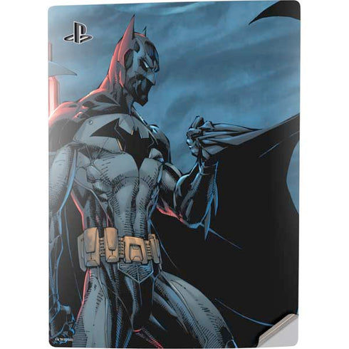 DC Comics Batman Future State Cover #4 By Jim Lee PS5 Digital Edition Console Skin