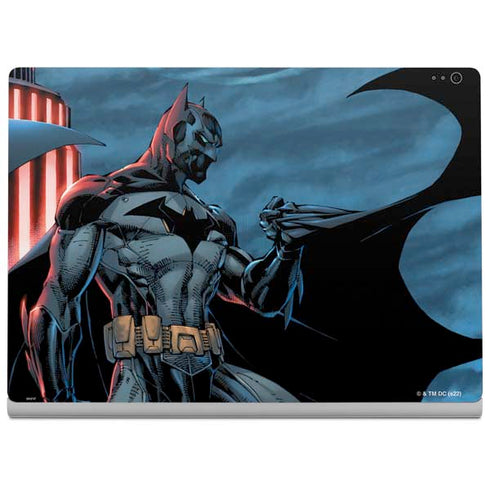 DC Comics Batman Future State Cover #4 By Jim Lee Surface Book 2 13.5in Skin