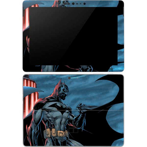 DC Comics Batman Future State Cover #4 By Jim Lee Surface Go Skin