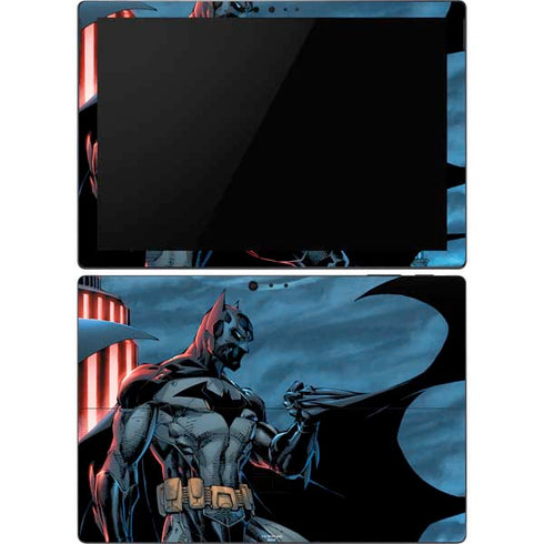 DC Comics Batman Future State Cover #4 By Jim Lee Surface Pro 6 Skin