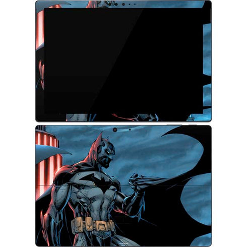 DC Comics Batman Future State Cover #4 By Jim Lee Surface Pro 7 Skin