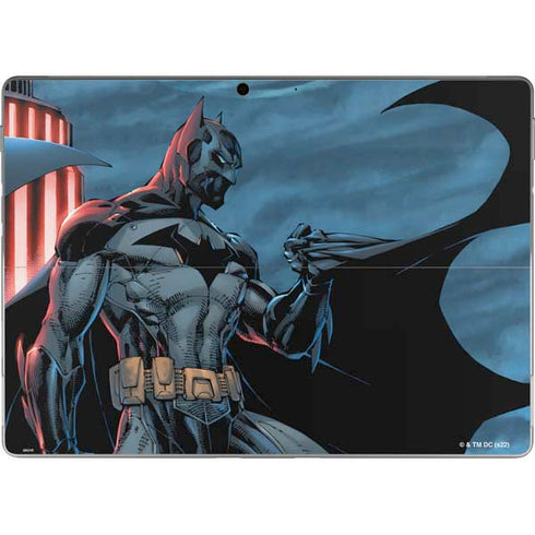 DC Comics Batman Future State Cover #4 By Jim Lee Surface Pro 8 Skin
