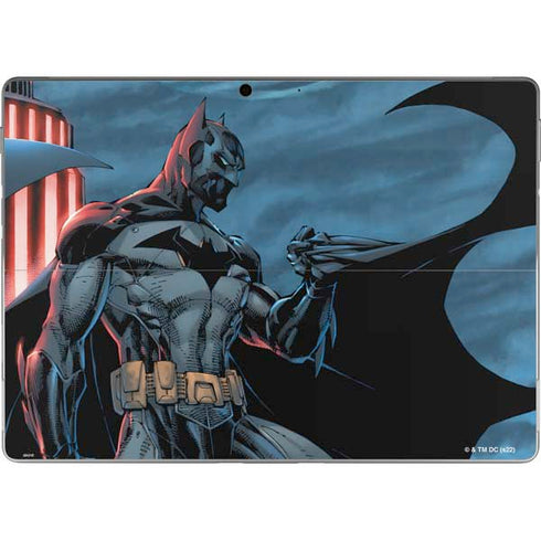 DC Comics Batman Future State Cover #4 By Jim Lee Surface Pro 9 Skin