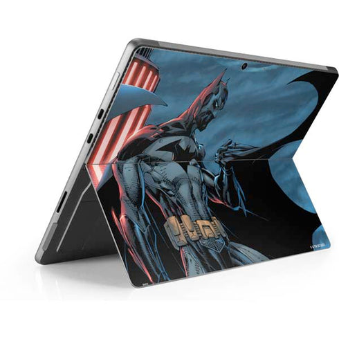DC Comics Batman Future State Cover #4 By Jim Lee Surface Pro 9 Skin