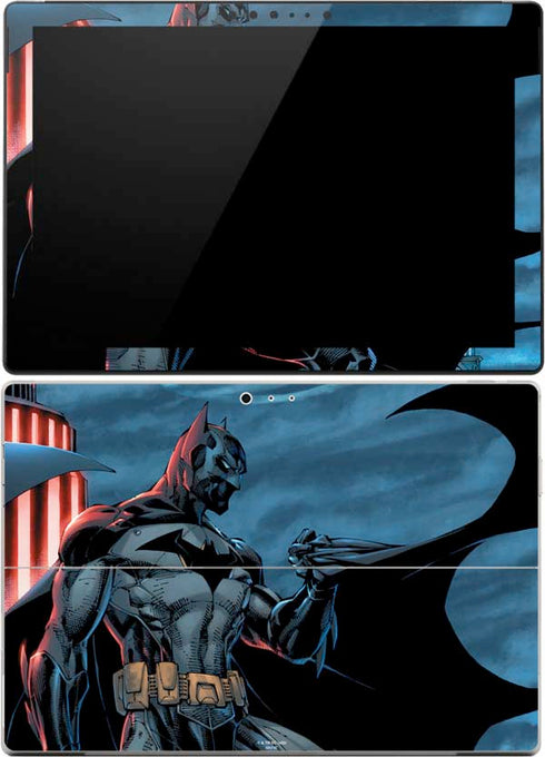 DC Comics Batman Future State Cover #4 By Jim Lee Surface Pro (2017) Skin