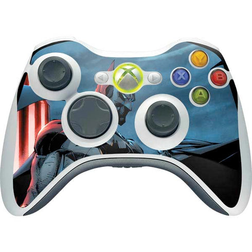 DC Comics Batman Future State Cover #4 By Jim Lee Xbox 360 Wireless Controller Skin