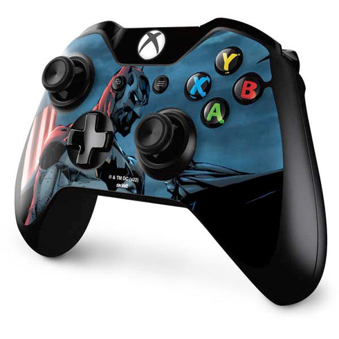 DC Comics Batman Future State Cover #4 By Jim Lee Xbox One Controller Skin
