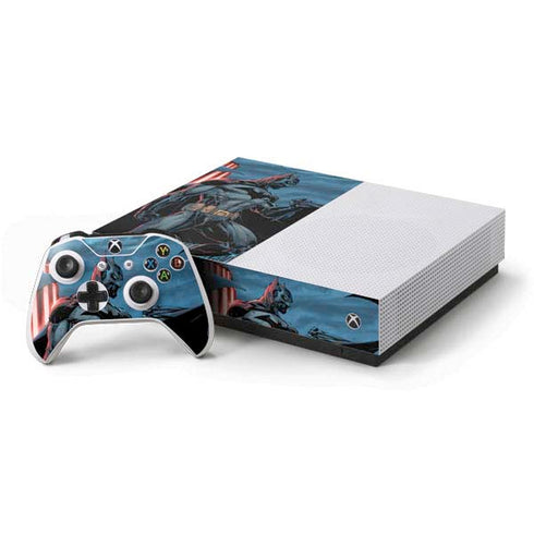 DC Comics Batman Future State Cover #4 By Jim Lee Xbox One S All-Digital Edition Bundle Skin