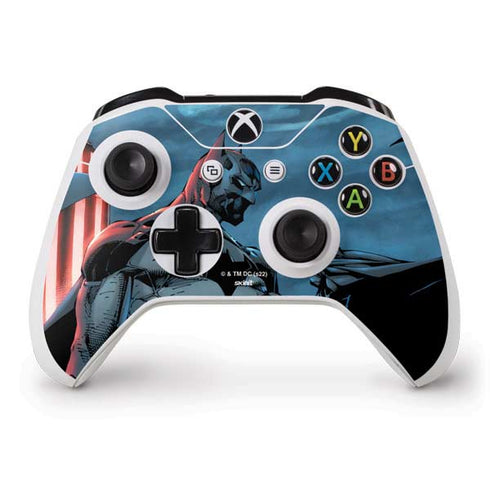 DC Comics Batman Future State Cover #4 By Jim Lee Xbox One S Controller Skin