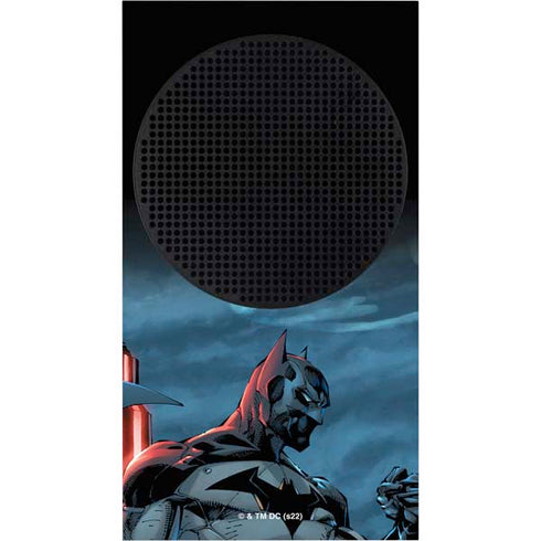 DC Comics Batman Future State Cover #4 By Jim Lee Xbox Series S Skins