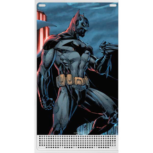 DC Comics Batman Future State Cover #4 By Jim Lee Xbox Series S Console Skin
