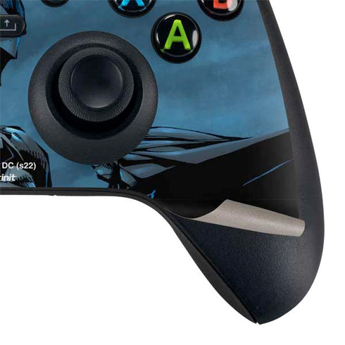 DC Comics Batman Future State Cover #4 By Jim Lee Xbox Series X Controller Skin