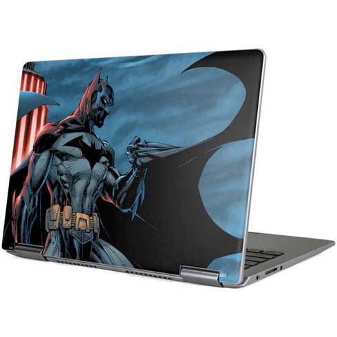 DC Comics Batman Future State Cover #4 By Jim Lee Yoga 710 14in Skin
