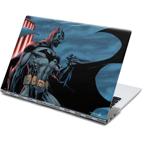 DC Comics Batman Future State Cover #4 By Jim Lee Yoga 910 2-in-1 14in Touch-Screen Skin
