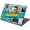 DC Comics Batman Vintage Pose Collage Art Dell Chromebook Skin