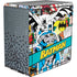 DC Comics Batman Vintage Pose Collage Art Cooler Master MasterBox Q300L Mini Tower Skin