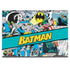 DC Comics Batman Vintage Pose Collage Art HP Envy Skin