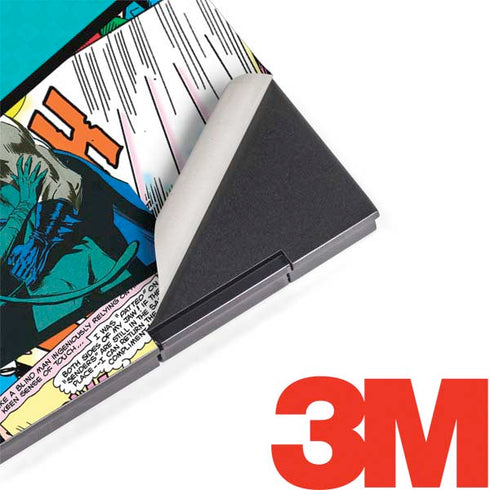 DC Comics Batman Vintage Pose Collage Art HP Envy Skin