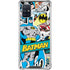 DC Comics Batman Vintage Pose Collage Art Galaxy A51 5G Clear Case
