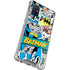 DC Comics Batman Vintage Pose Collage Art Galaxy A51 5G Clear Case