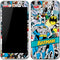DC Comics Batman Vintage Pose Collage Art Galaxy J3 Skin