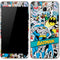 DC Comics Batman Vintage Pose Collage Art Galaxy J7 Skin
