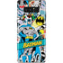 DC Comics Batman Vintage Pose Collage Art Galaxy Note 8 Skin