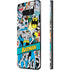 DC Comics Batman Vintage Pose Collage Art Galaxy Note 8 Skin