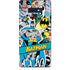 DC Comics Batman Vintage Pose Collage Art Galaxy Note 9 Skin