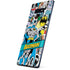 DC Comics Batman Vintage Pose Collage Art Galaxy Note 9 Skin