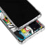 DC Comics Batman Vintage Pose Collage Art Galaxy Note20 5G Clear Case