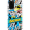DC Comics Batman Vintage Pose Collage Art Galaxy Note20 5G Pro Case