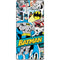 DC Comics Batman Vintage Pose Collage Art Galaxy Note20 5G Skin