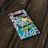 DC Comics Batman Vintage Pose Collage Art Galaxy S10 Plus Skin