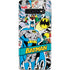 DC Comics Batman Vintage Pose Collage Art Galaxy S10 Skin