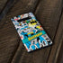 DC Comics Batman Vintage Pose Collage Art Galaxy S10 Skin