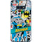 DC Comics Batman Vintage Pose Collage Art Galaxy S10e Skin