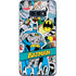 DC Comics Batman Vintage Pose Collage Art Galaxy S10e Skin