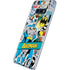 DC Comics Batman Vintage Pose Collage Art Galaxy S10e Skin