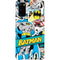 DC Comics Batman Vintage Pose Collage Art Galaxy S20 Lite Case