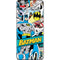 DC Comics Batman Vintage Pose Collage Art Galaxy S20 Plus Skin