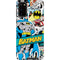 DC Comics Batman Vintage Pose Collage Art Galaxy S20 Pro Case