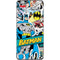 DC Comics Batman Vintage Pose Collage Art Galaxy S20 Skin