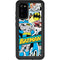 DC Comics Batman Vintage Pose Collage Art Galaxy S20 Waterproof Case