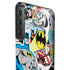 DC Comics Batman Vintage Pose Collage Art Galaxy S21 FE Pro Case