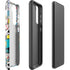 DC Comics Batman Vintage Pose Collage Art Galaxy S21 FE Pro Case