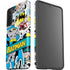 DC Comics Batman Vintage Pose Collage Art Galaxy S21 FE Pro Case