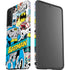 DC Comics Batman Vintage Pose Collage Art Galaxy S21 Plus 5G Pro Case