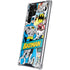 DC Comics Batman Vintage Pose Collage Art Galaxy S22 Ultra Clear Case