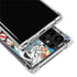 DC Comics Batman Vintage Pose Collage Art Galaxy S22 Ultra Clear Case